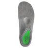 Embla Hälsoskor Fotseng Ergoflex Gel Grå
