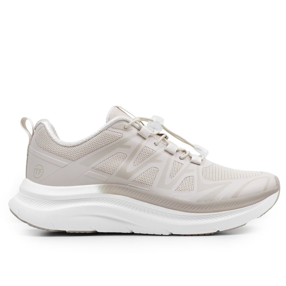 Produktbild 3 - Minfot Sneakers Enjoy 2.0 Beige