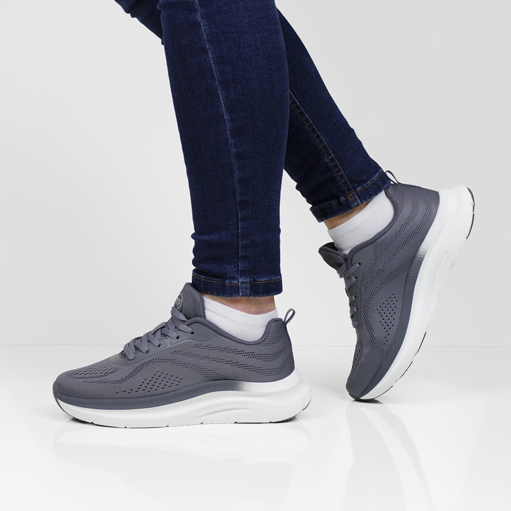 Produktbild 2 - Minfot Sneakers Enjoy Dueblå