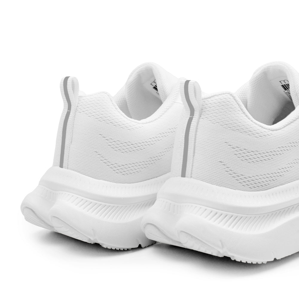 Produktbild 9 - Minfot Sneakers Enjoy Hvit