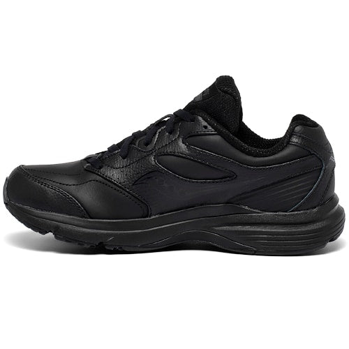 Produktbild 2 - Saucony Integrity Walker 3 Ekstra Bredde Dame Svart