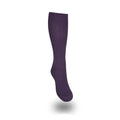 Medisox Comfort Støttestrømper Bred Lilla 1-pk