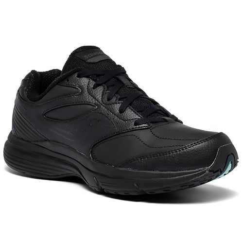 Produktbild 3 - Saucony Integrity Walker 3 Ekstra Bredde Dame Svart