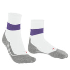 Falke RU Compression Stabilizing Sokker Dame Hvit 1-pk