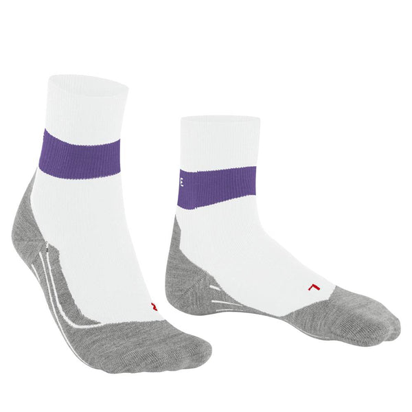 Falke Kompresjonsstrømper RU Stabilizing Dame Hvit 1-pk