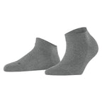 Falke Sensitive London Sokker Sneaker Dame Lysgrå 1-pk