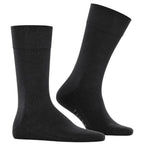 Falke Sensitive New York Strømper Herre Svart 1-pk