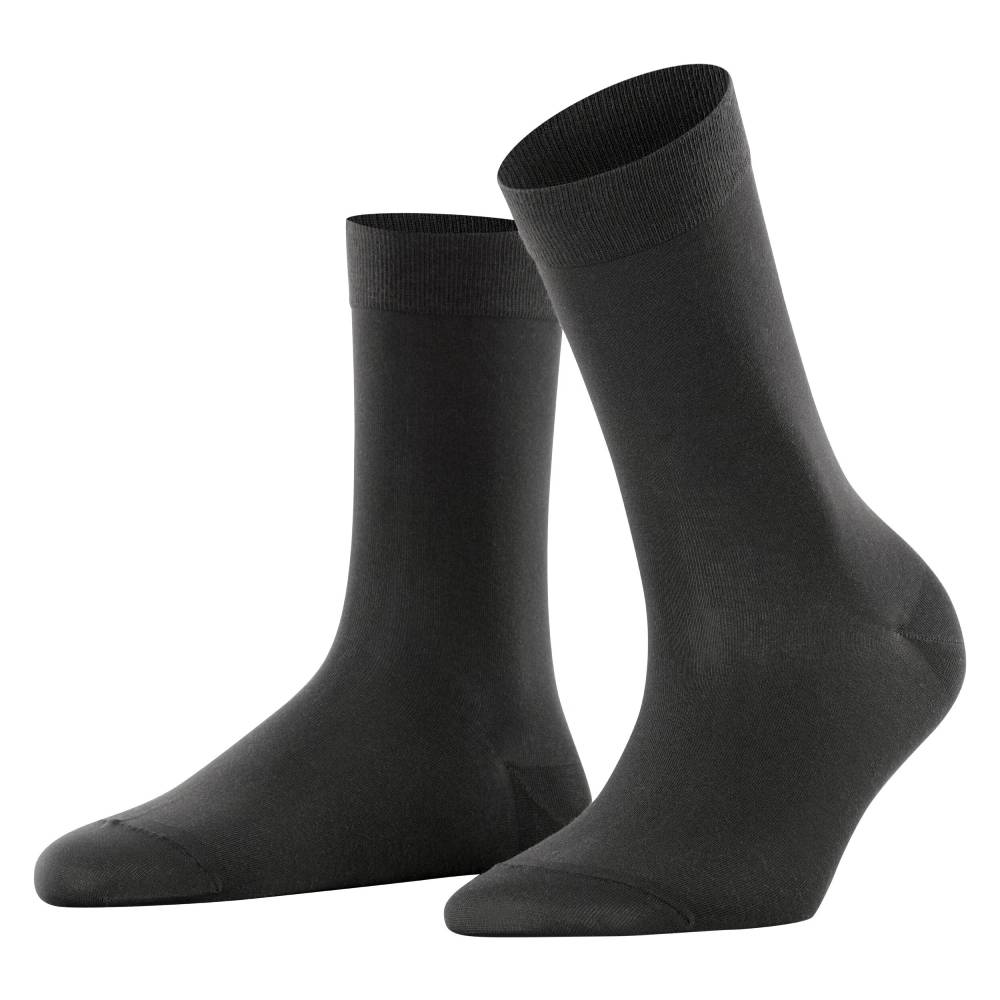 Produktbild 2 - Falke Cotton Touch Anthracite