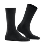 Falke Sensitive Berlin Strømper Dame Svart 1-pk