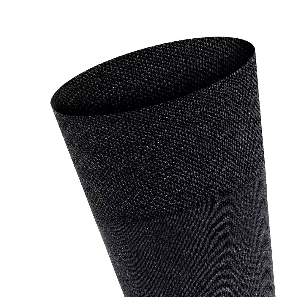Produktbild 4 - Falke Sensitive Berlin Men Socks Black