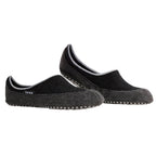 Falke Cosyshoe Slippers Herre Lav Svart 1-pk