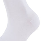 Falke Cotton Touch Strømper Dame Hvit 1-pk