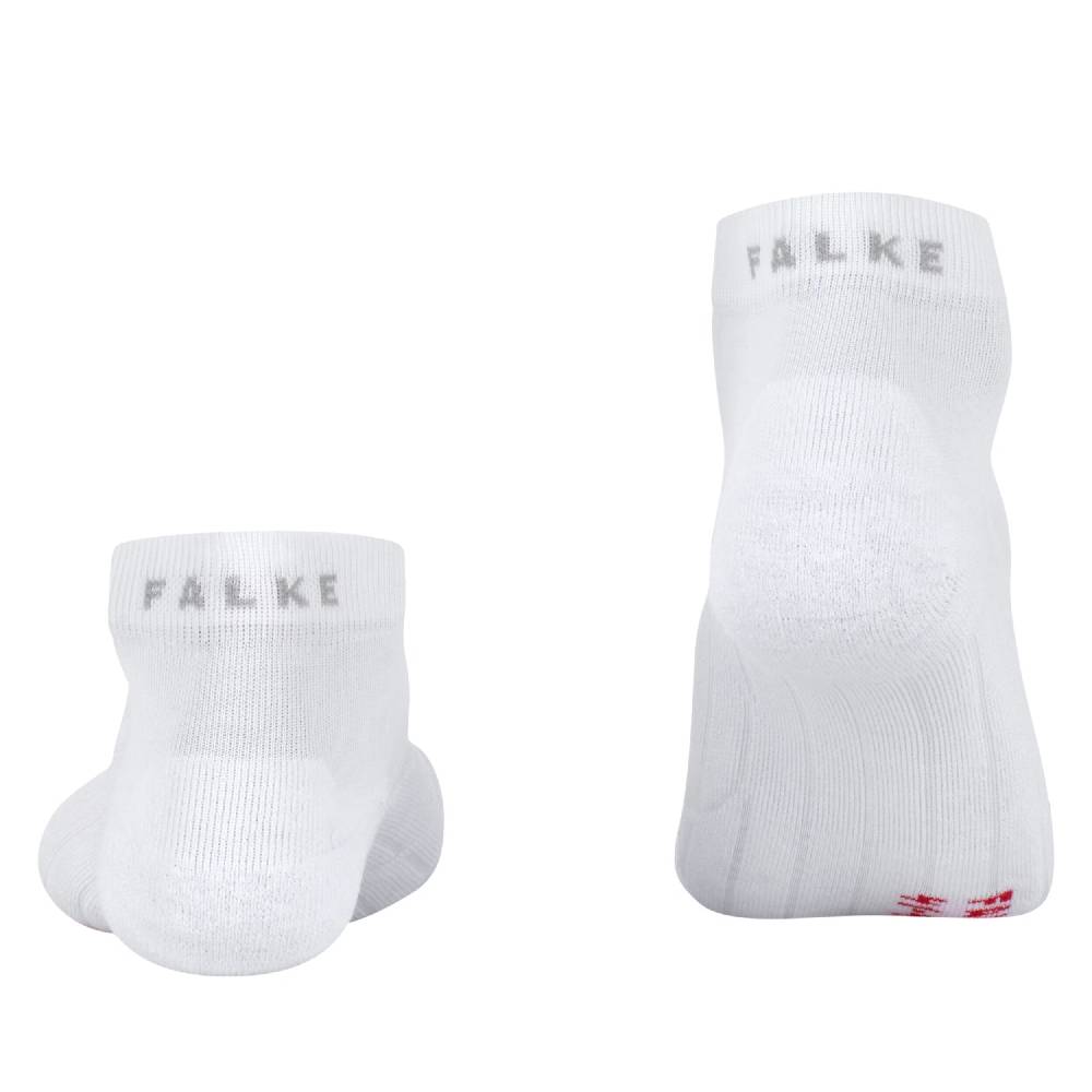 Falke GO2 Golf Short Women Socks White