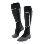 Falke SK2 Skistrømper Herre Svart Mix 1-pk