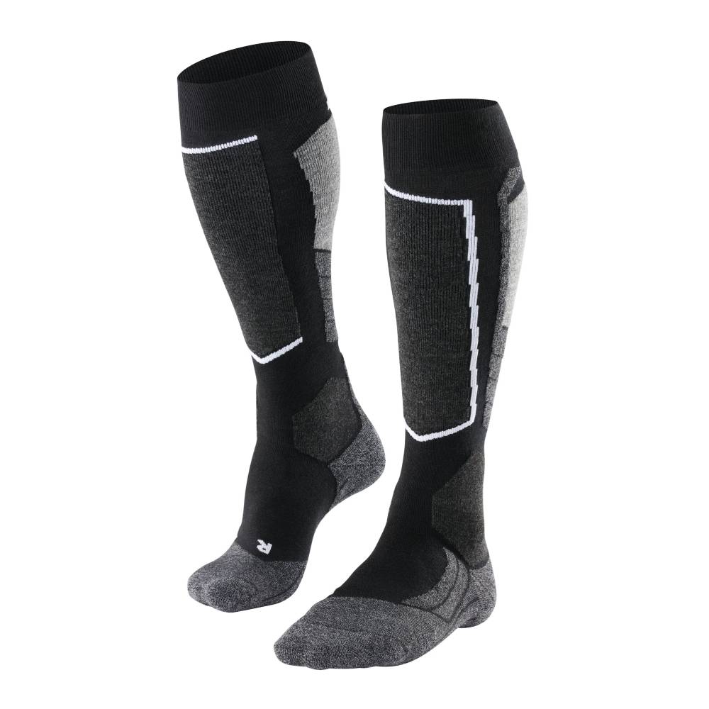 Falke SK2 Skistrømper Herre Svart Mix 1-pk