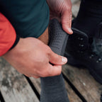 Falke TK2 Sensitive Trekking Vandrestrømper Herre Svart 1-pak