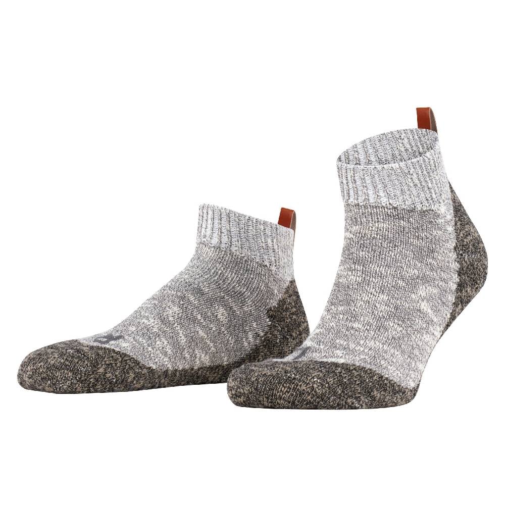 Produktbild 3 - Falke Lodge Homepad Men Slippers Light Greymel