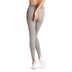 Falke Softmerino Leggings Dame Lysgrå Melange 1-pk