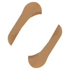 Falke Elegant Step Invisible Nylonstrømper Dame Beige 1-pk
