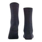 Falke Softmerino Sokker Dame Marineblå 1-pk