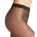 Falke Nylonstrømpebukser Pure Matt 20 Tights Black 1-pk