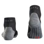 Falke RU4 Sportssokker Herre Svart Mix 1-pk