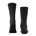 Falke Sensitive Berlin Herresokker Svart 1-pk