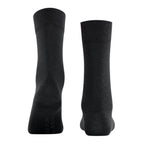 Falke Sensitive Berlin Strømper Dame Svart 1-pk