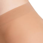 Falke Støttestrømpebukser Hvitalize Tights 40 DEN Cocoon 1-pakning