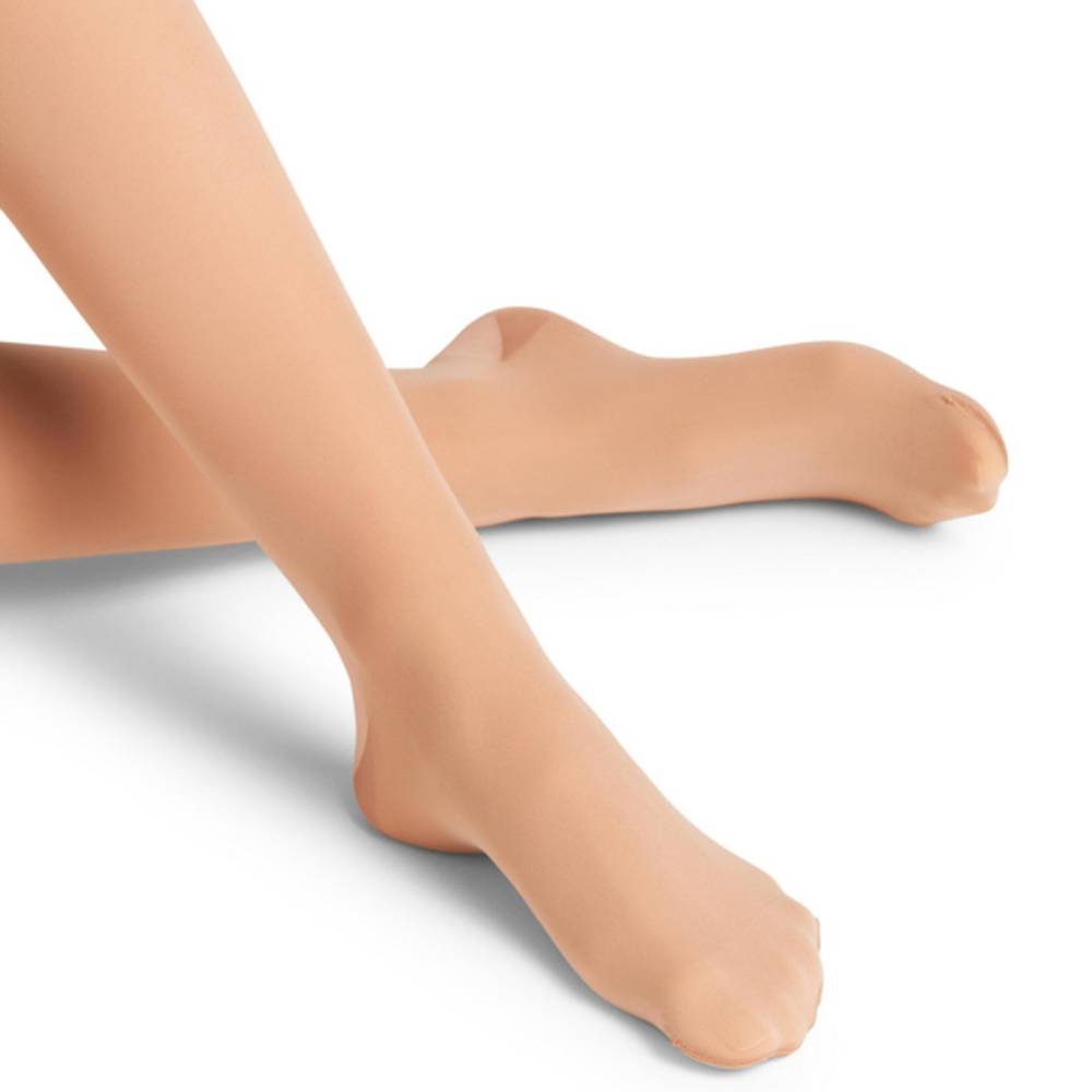 Falke Støttestrømpebukser Hvitalize Tights 40 DEN Cocoon