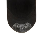 Falke Elegant Step Invisible Nylonstrømper Dame Svart 1-pk