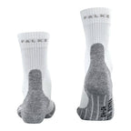 Falke TE2 Tennissokker Herre Hvite 1-pk
