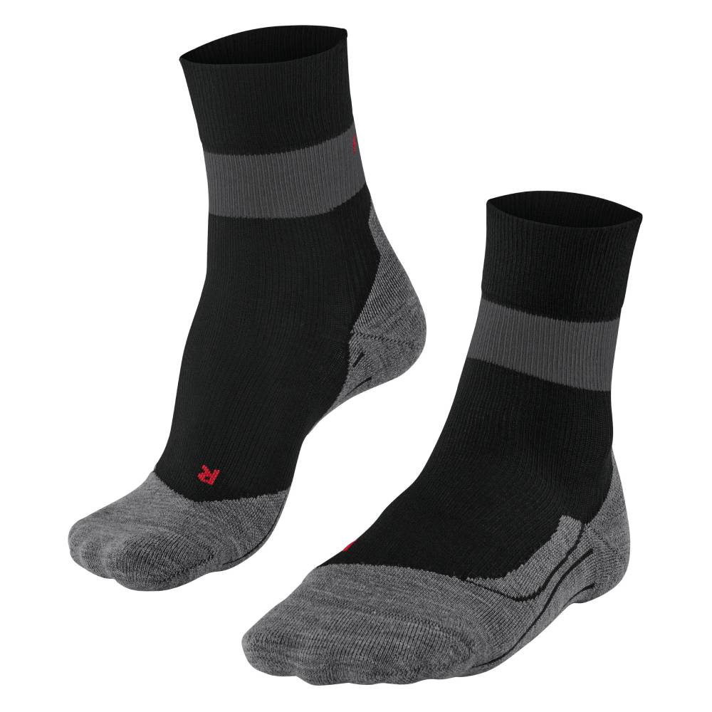 Falke RU Strømper Compression Stabilizing Herre Svart 1-pack