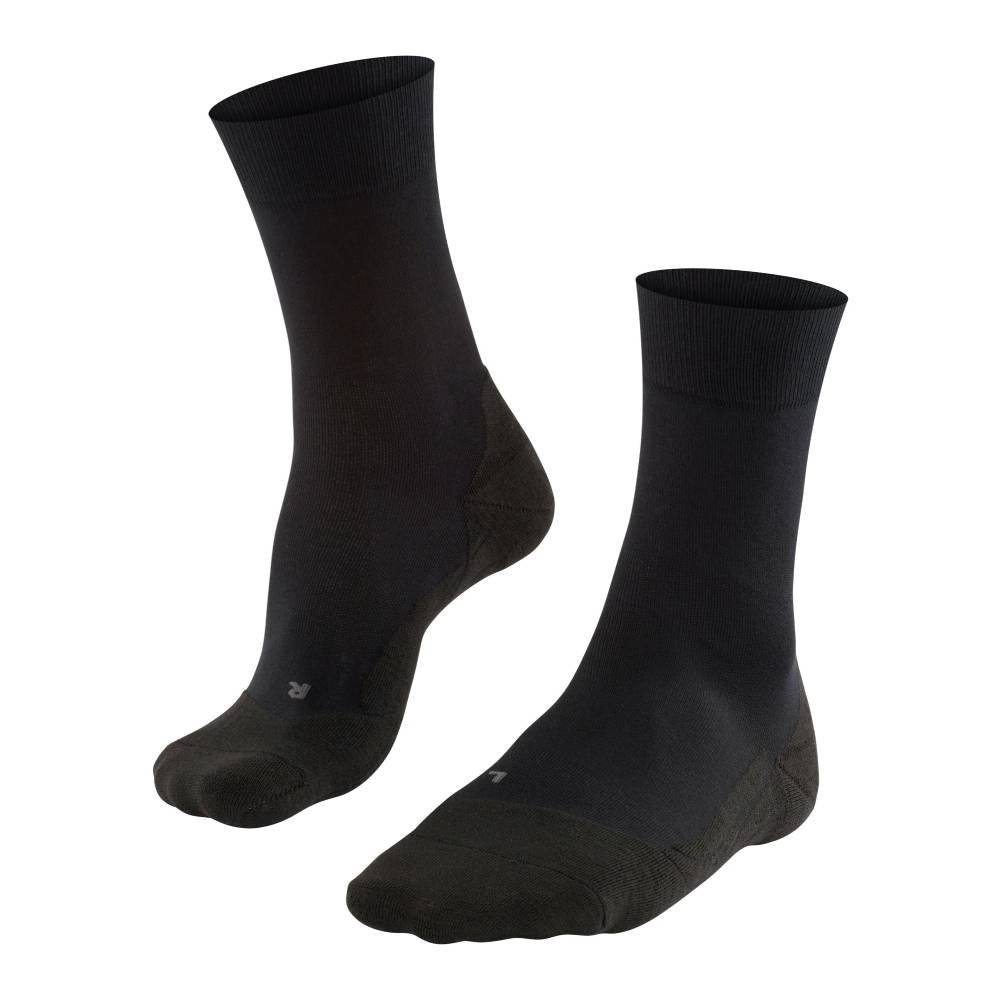 Produktbild 3 - Falke GO2 Golf Men Socks Svarta Mix