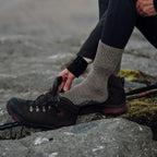 Falke TK1 Trekking Tursokker Herre Ull Smog