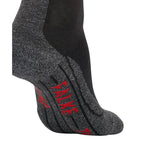 Falke TK2 Sensitive Trekking Vandrestrømper Dame Svart 1-pk