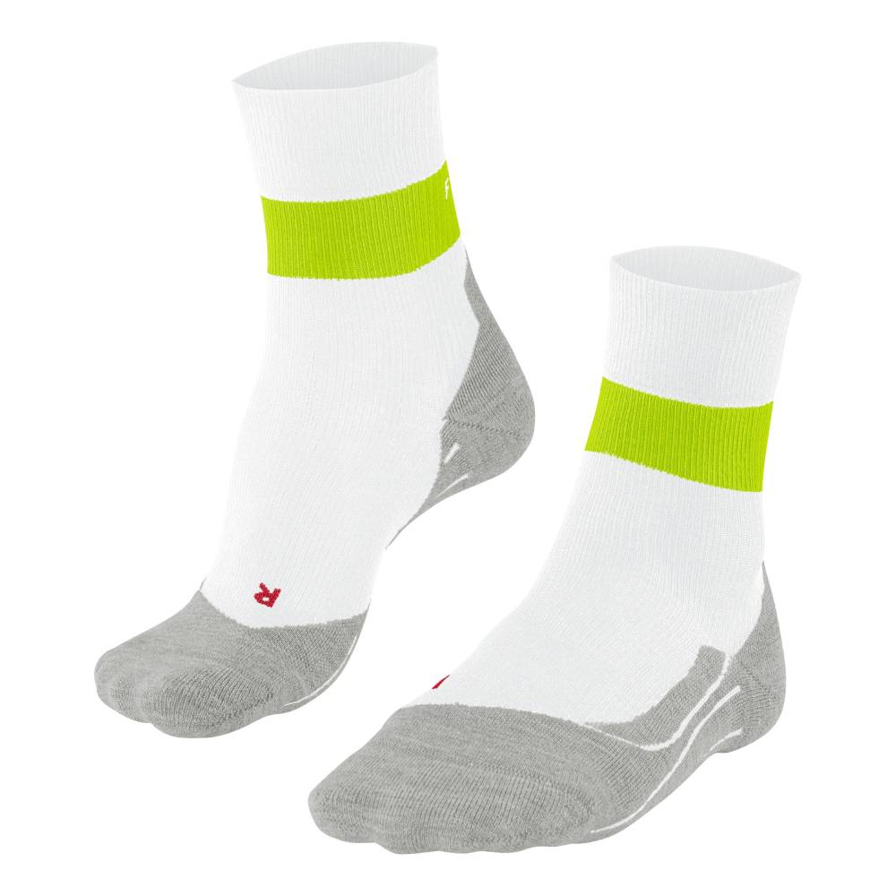 Falke RU Strømper Compression Stabilizing Herre Vit 1-pack 