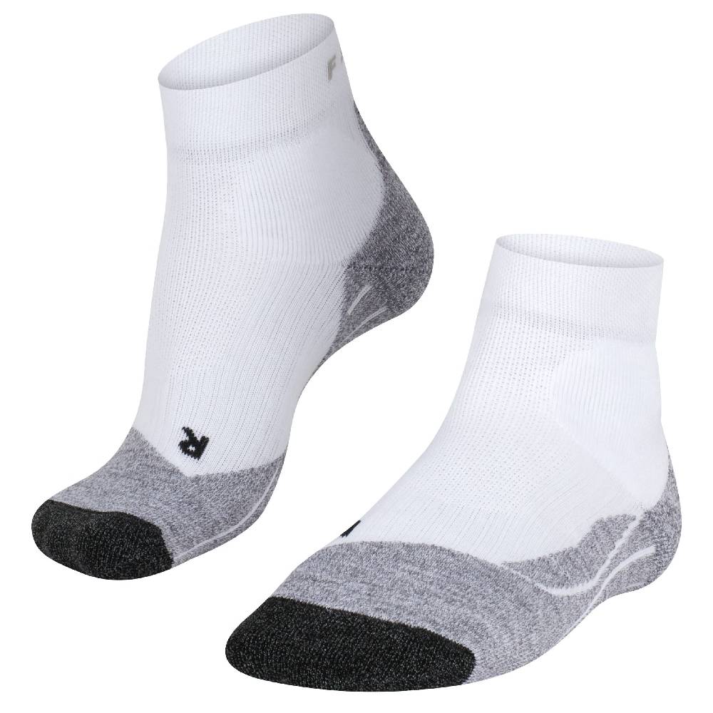 Falke TE2 Tennis Strømper Dame Hvit 1-pak