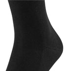 Falke Family Sokker Bomull Herre Svart 1-pk