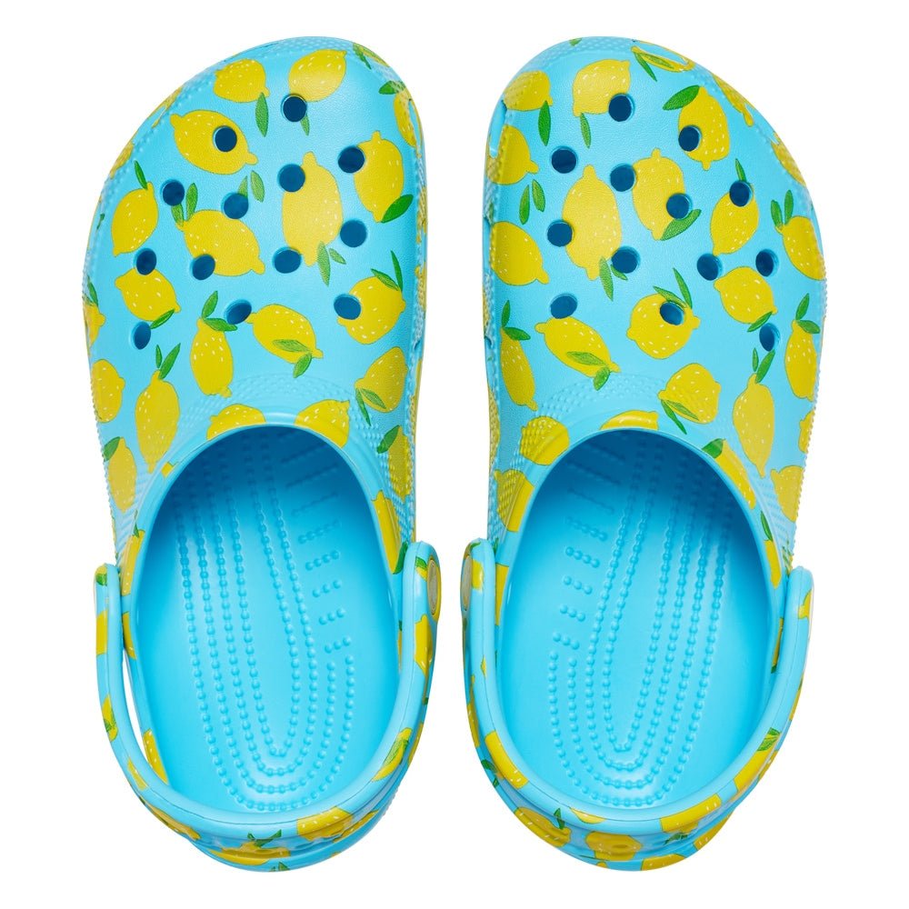 Crocs Classic Clog Fresh Fruits Tinted Glass