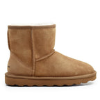Rugged Gear Støvler Saueskinn Classic Chestnut