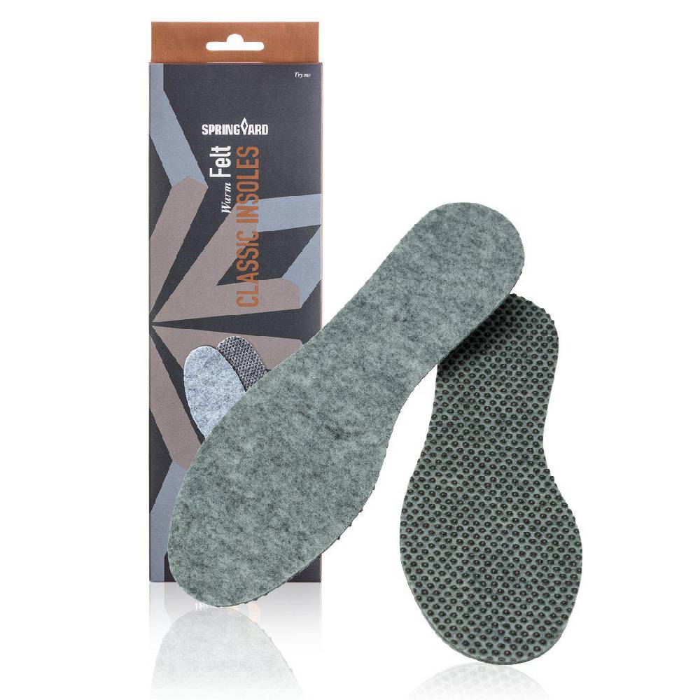 Springyard Felt Sulor