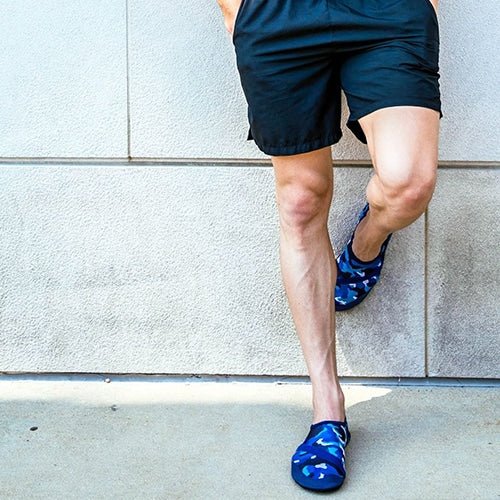 FitKicks Herre Battle Royale Blå