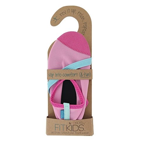 FitKids Barfotsko Barn Pink