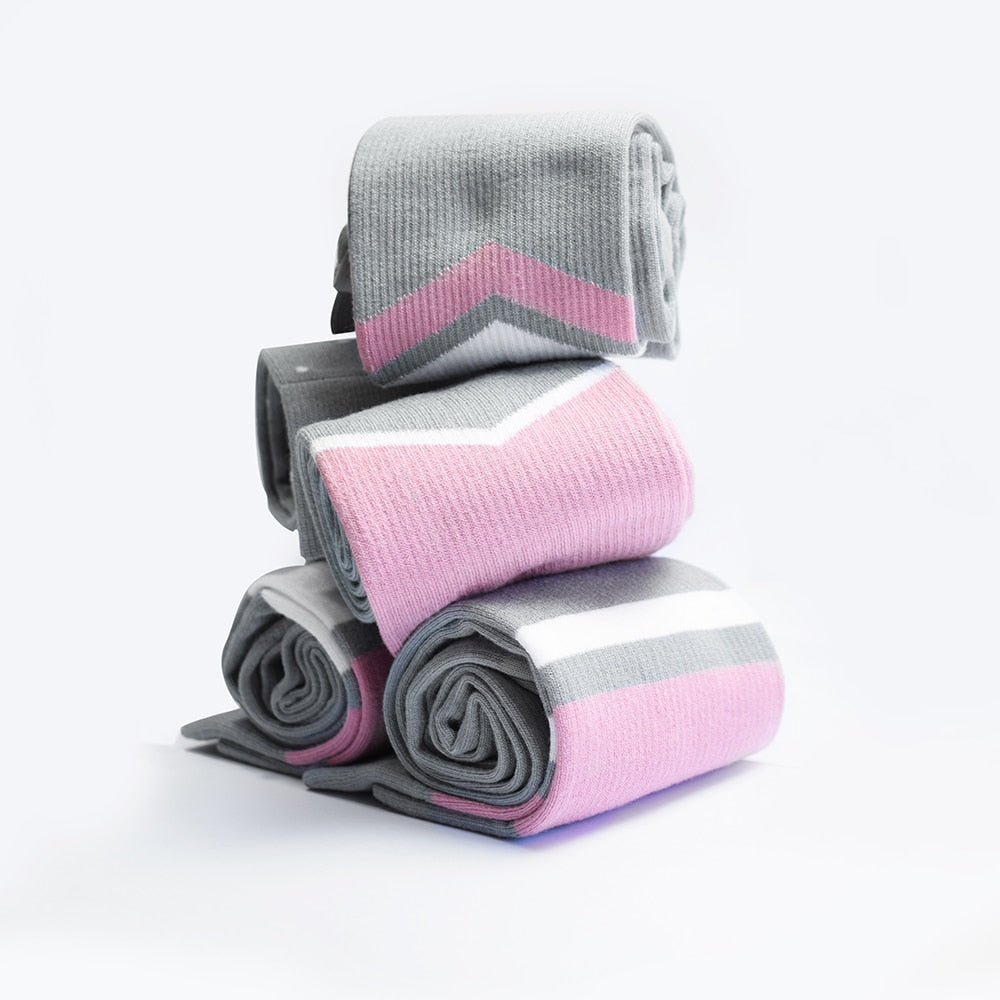 Produktbild 7 - Minfot Stödstrumpor Bambu Rosalin 5-pack