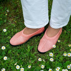 Arcopedico New Sec Stoffsko Salmon