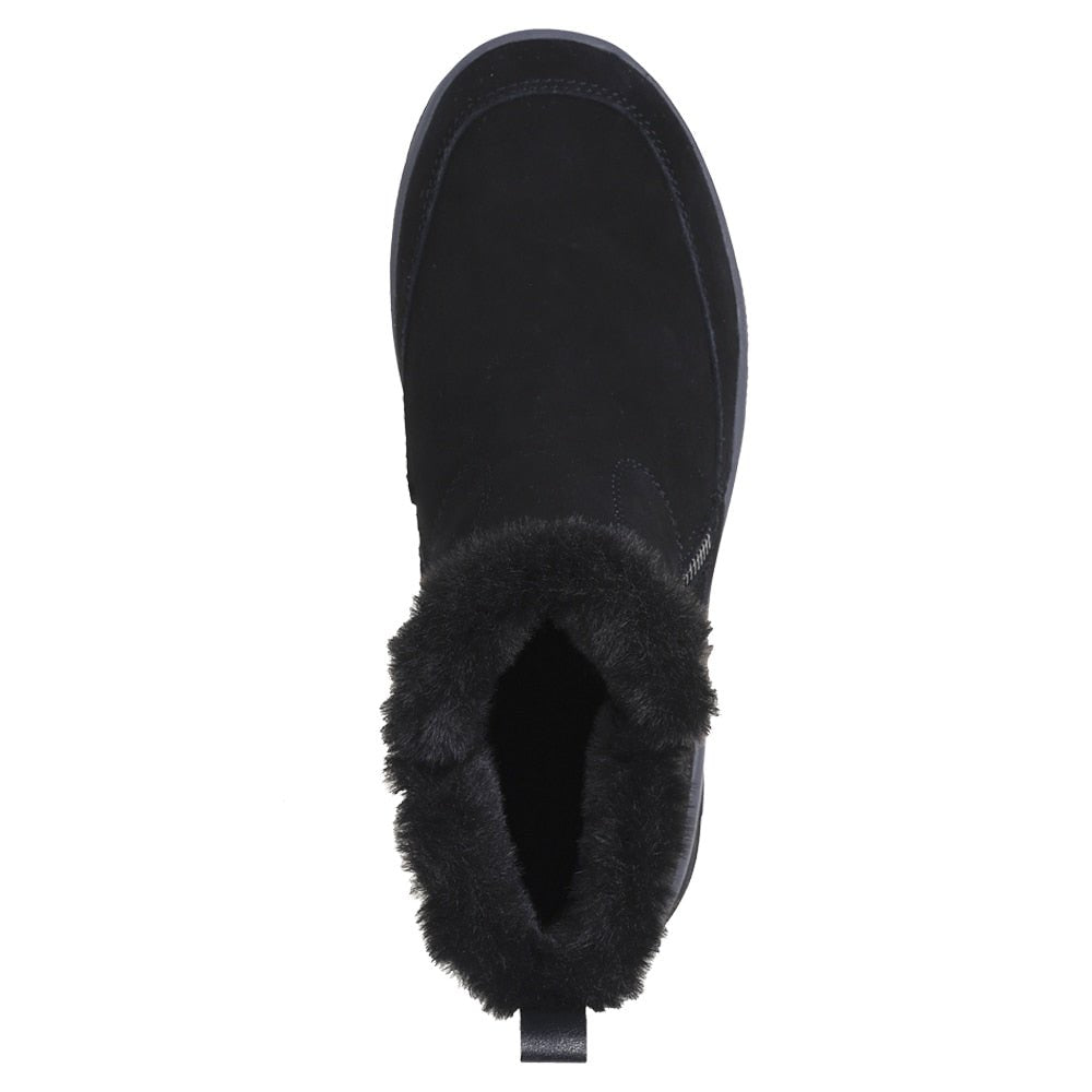 Produktbild 5 - Skechers Womens Boots Relaxed Fit Cool Zip Black