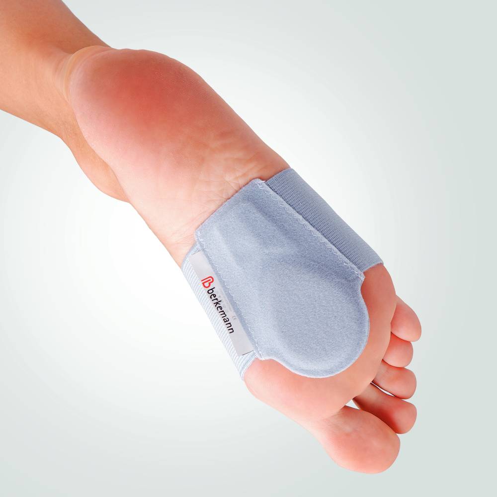 Berkemann Splayfoot Bandage with Pad Forfotsbandasje