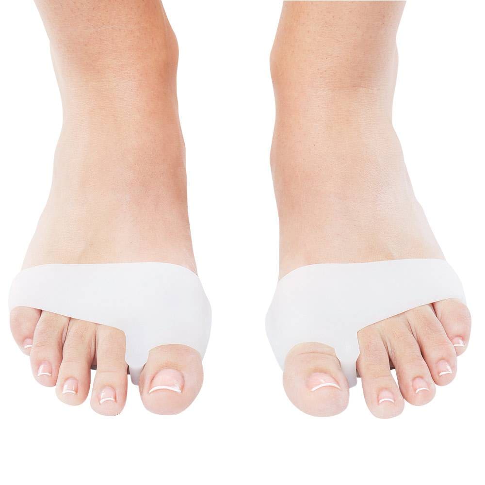 NatraCure Forfotbeskyttelse med Tådeler