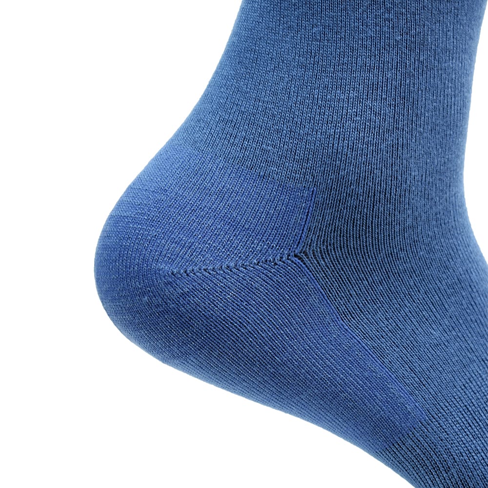 Produktbild 2 - Minfot Bambusstrømper Crew Svalbard 3-pk